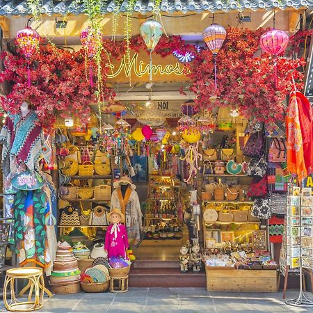 Mimosa Homestay Hanoi Eksteriør billede