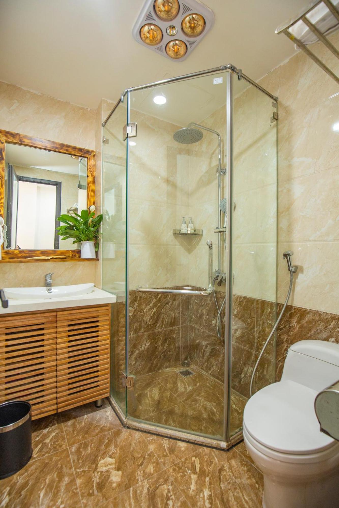 Mimosa Homestay Hanoi Eksteriør billede