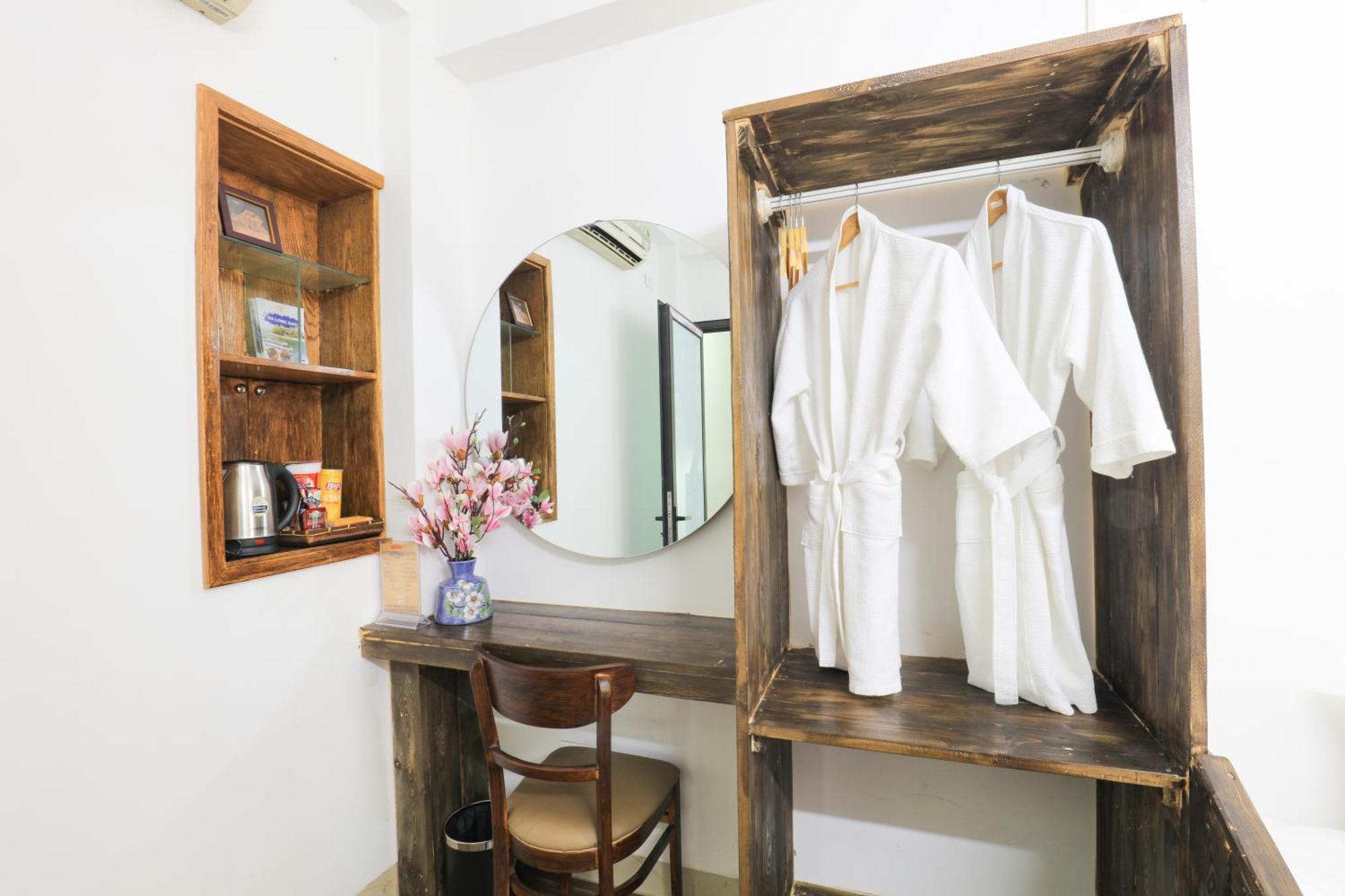 Mimosa Homestay Hanoi Eksteriør billede