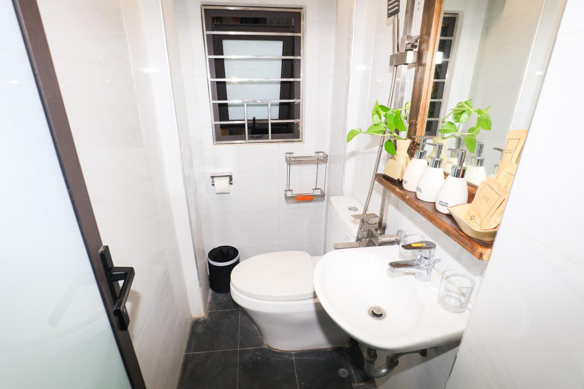 Mimosa Homestay Hanoi Eksteriør billede